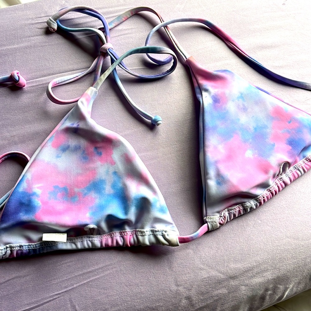String Bikini Top - Picture 3 of 3